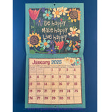 2025 Painted Peace Calendar