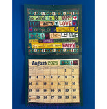 2025 Painted Peace Calendar