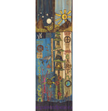 A Gaelic Blessing - Deep Peace 60 Art Pole New