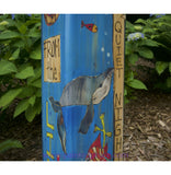 A Gaelic Blessing - Deep Peace 60 Art Pole New