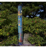 A Gaelic Blessing - Deep Peace 60 Art Pole New