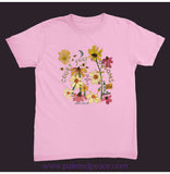 Count Your Blossoms Unisex Tee Blossom / Small (S)