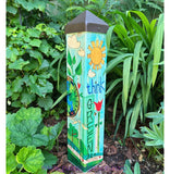 Earth Day Art Pole - 20 New