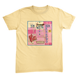 I'm With Her (Dog) Unisex Tee - NEW