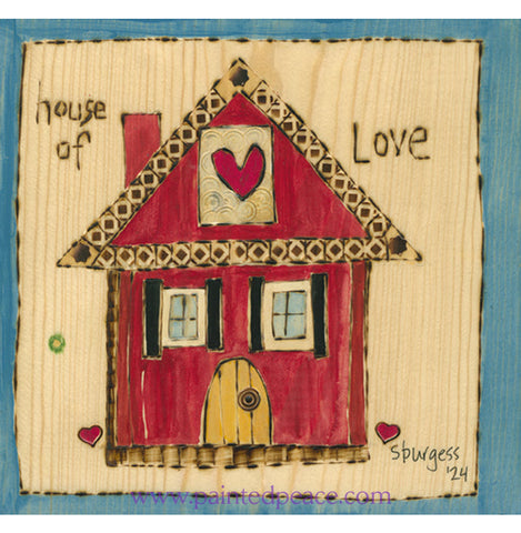 House Of Love Tiny Original