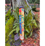 Love Is Patient Kind Art Pole 40’’