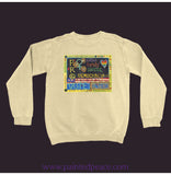 Pro Democracy Sweatshirt Butter / Small (S)