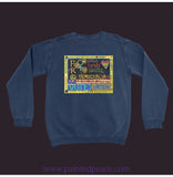 Pro Democracy Sweatshirt True Navy / Small (S)