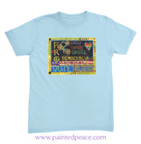 Pro Democracy Unisex Tee Chambray / Small (S)