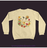 Share Your Song Sweatshirt Butter / Small (S)