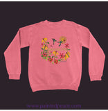 Share Your Song Sweatshirt Watermelon / Small (S)