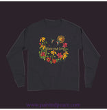 Share Your Song Unisex Long Sleeve Tee Black / Small (S)