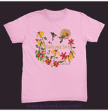 Share Your Song Unisex Tee Blossom / Small (S)