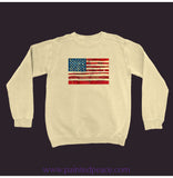 United We Stand Sweatshirt Butter / Small (S)