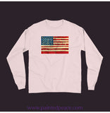 United We Stand Unisex Long Sleeve Shirt Blossom / Small (S)