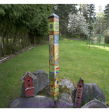 Universal Peace Art Pole - 5 Foot